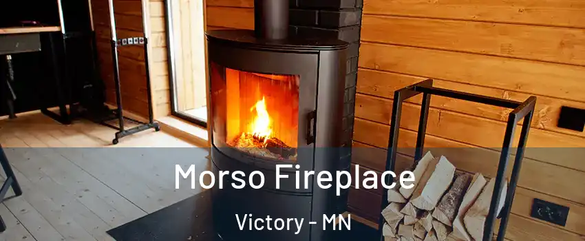 Morso Fireplace Victory - MN