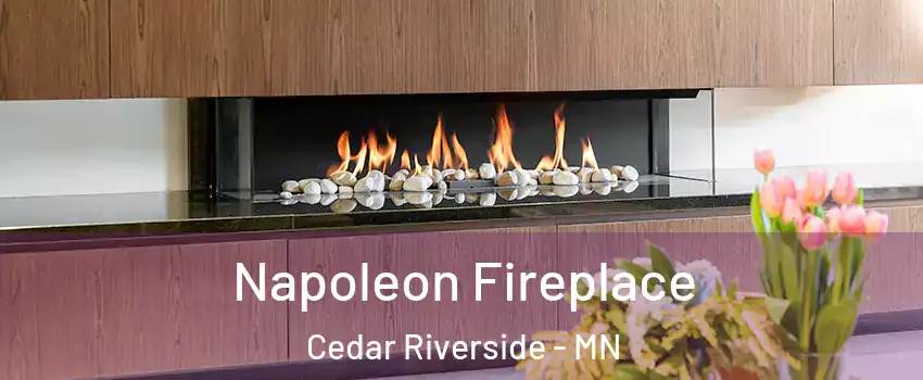 Napoleon Fireplace Cedar Riverside - MN