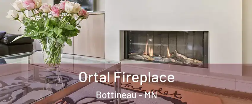 Ortal Fireplace Bottineau - MN