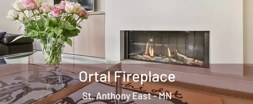Ortal Fireplace St. Anthony East - MN