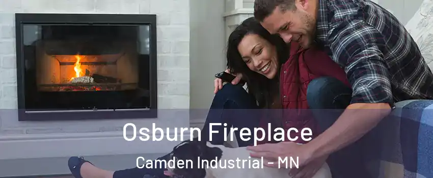 Osburn Fireplace Camden Industrial - MN