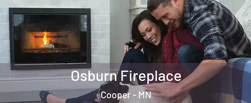 Osburn Fireplace Cooper - MN