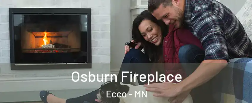 Osburn Fireplace Ecco - MN