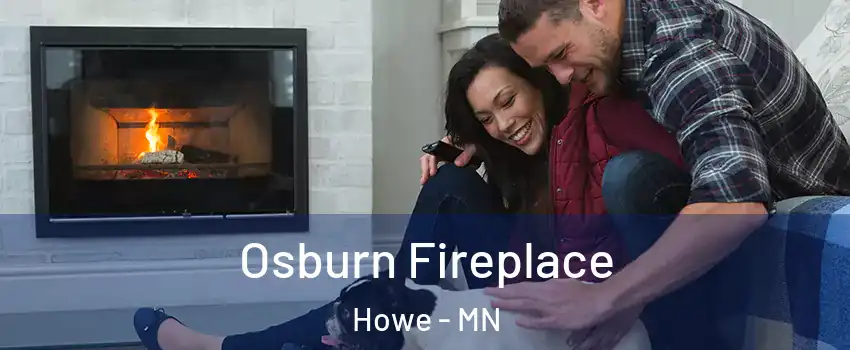 Osburn Fireplace Howe - MN