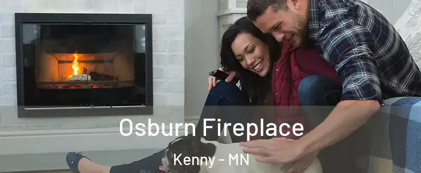 Osburn Fireplace Kenny - MN