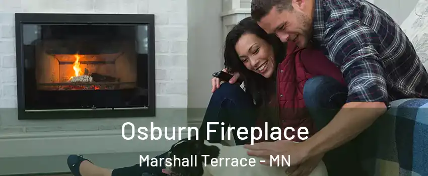 Osburn Fireplace Marshall Terrace - MN