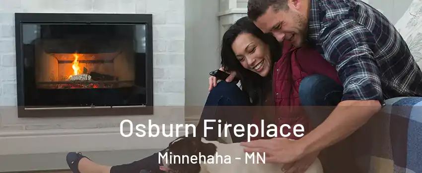 Osburn Fireplace Minnehaha - MN