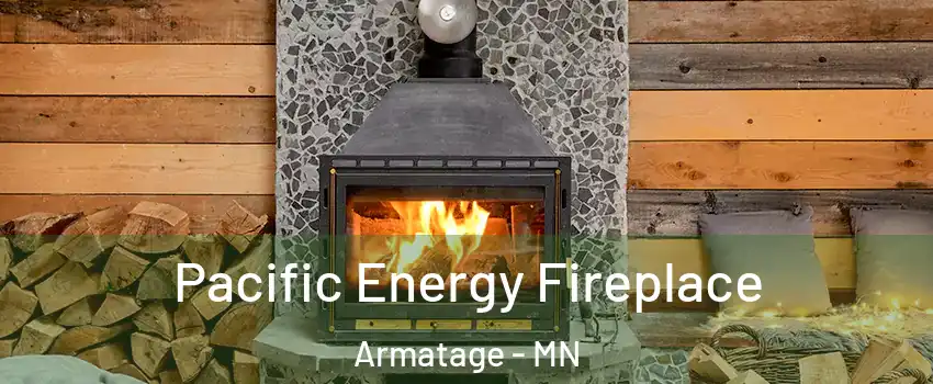Pacific Energy Fireplace Armatage - MN