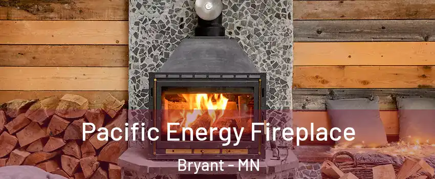 Pacific Energy Fireplace Bryant - MN