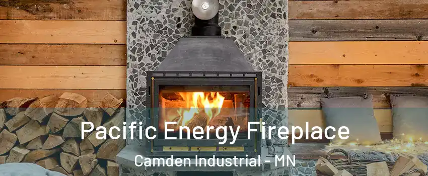 Pacific Energy Fireplace Camden Industrial - MN
