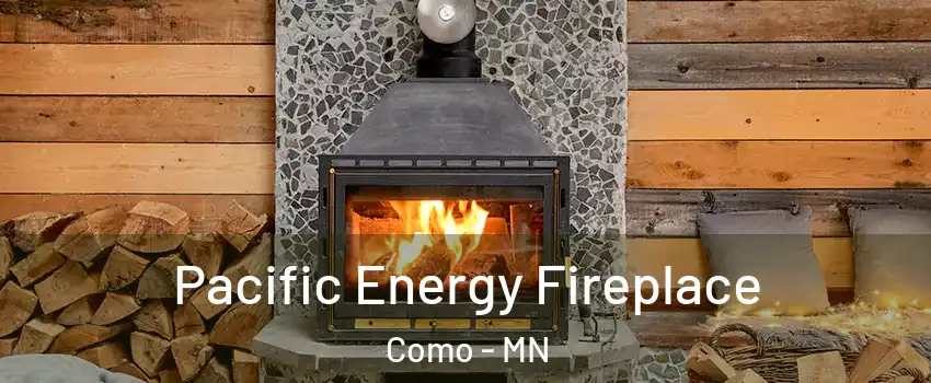 Pacific Energy Fireplace Como - MN