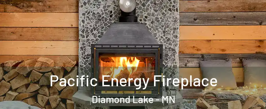 Pacific Energy Fireplace Diamond Lake - MN