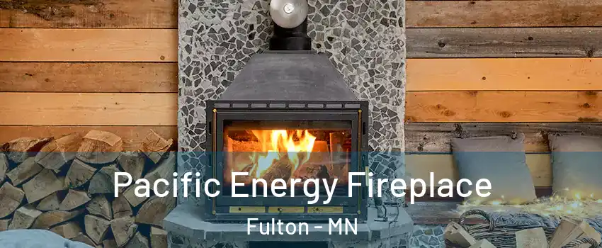 Pacific Energy Fireplace Fulton - MN