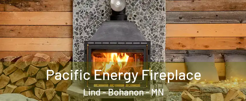 Pacific Energy Fireplace Lind - Bohanon - MN