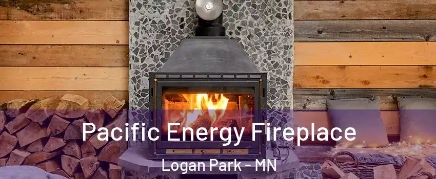 Pacific Energy Fireplace Logan Park - MN