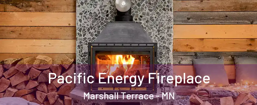 Pacific Energy Fireplace Marshall Terrace - MN