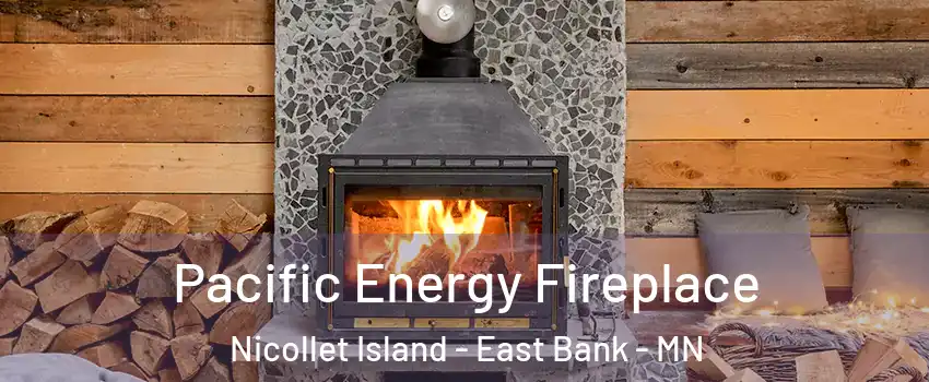 Pacific Energy Fireplace Nicollet Island - East Bank - MN