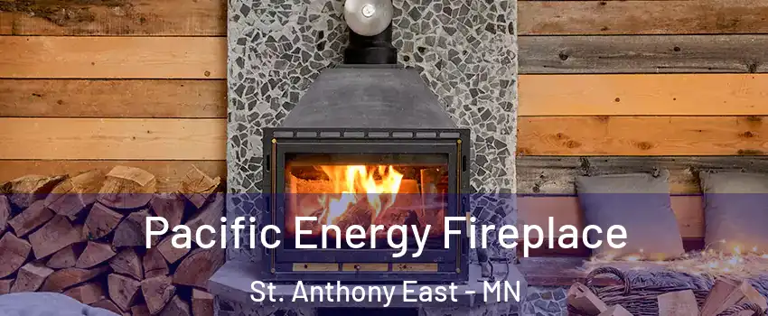 Pacific Energy Fireplace St. Anthony East - MN
