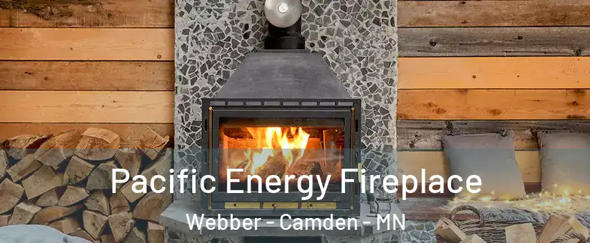 Pacific Energy Fireplace Webber - Camden - MN