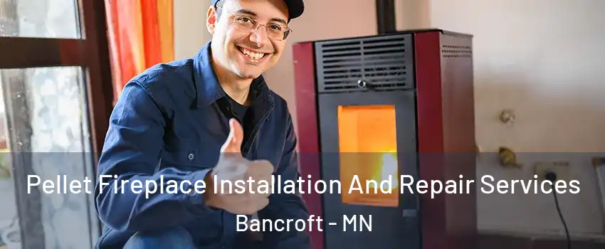 Pellet Fireplace Installation And Repair Services Bancroft - MN
