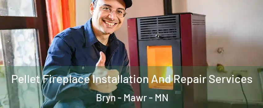 Pellet Fireplace Installation And Repair Services Bryn - Mawr - MN