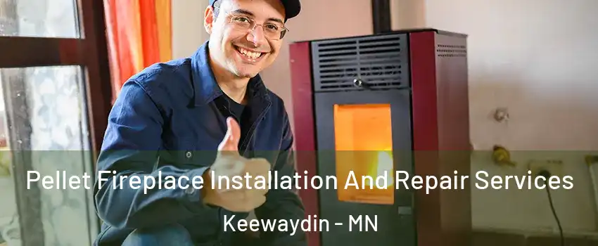 Pellet Fireplace Installation And Repair Services Keewaydin - MN