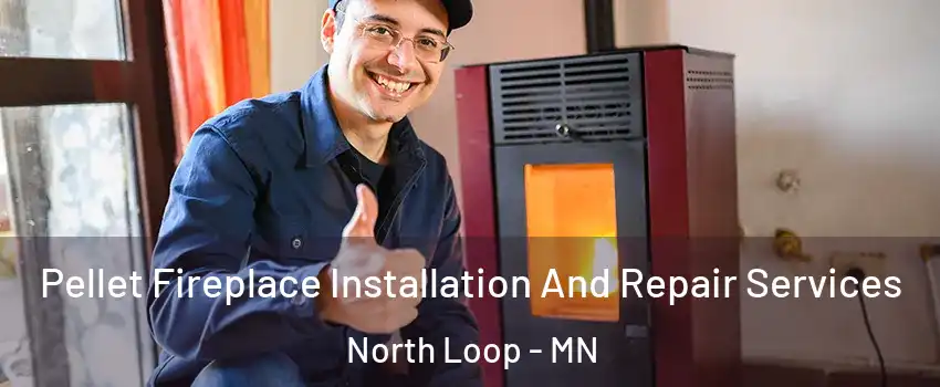 Pellet Fireplace Installation And Repair Services North Loop - MN