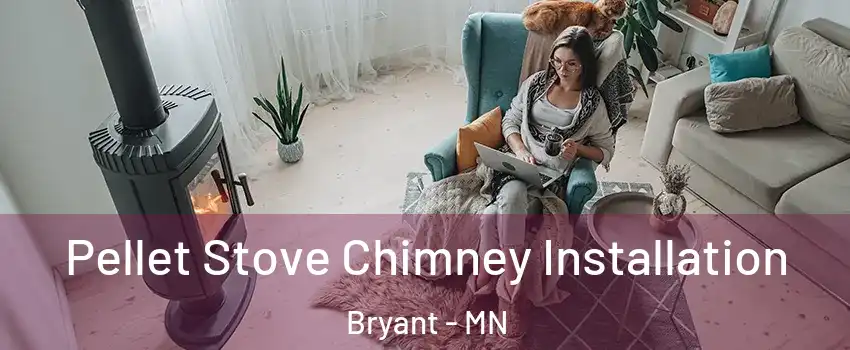 Pellet Stove Chimney Installation Bryant - MN