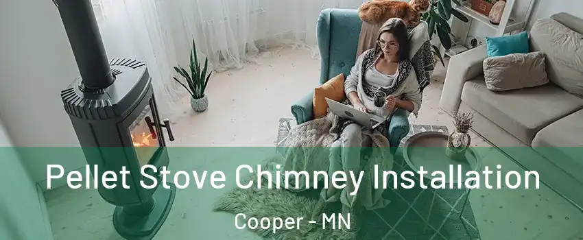 Pellet Stove Chimney Installation Cooper - MN