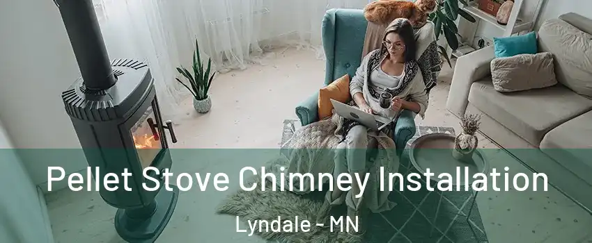 Pellet Stove Chimney Installation Lyndale - MN