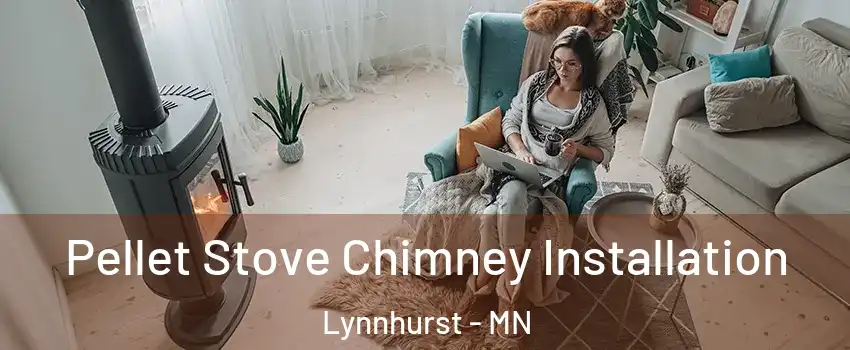 Pellet Stove Chimney Installation Lynnhurst - MN