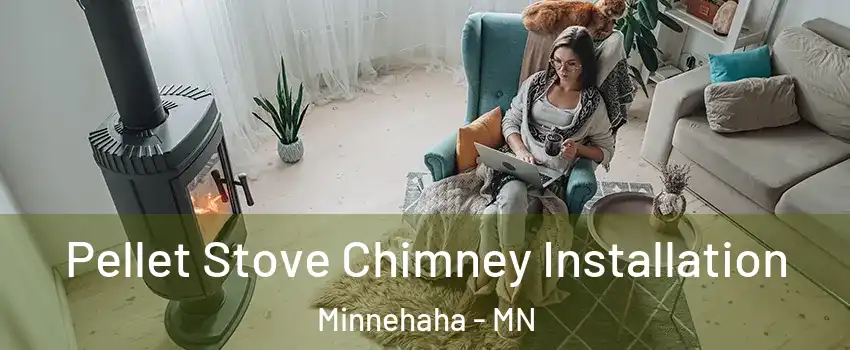 Pellet Stove Chimney Installation Minnehaha - MN