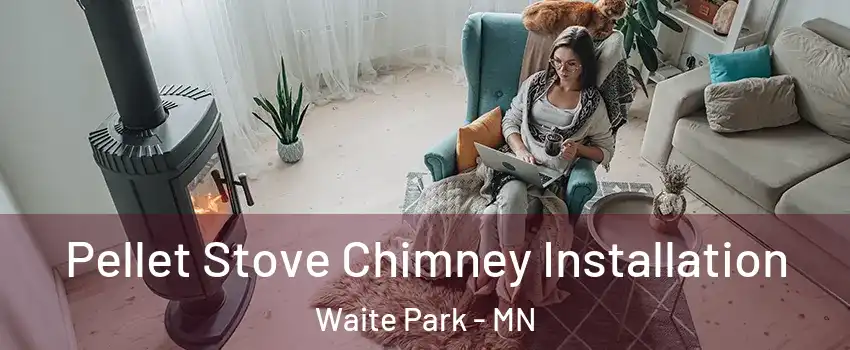 Pellet Stove Chimney Installation Waite Park - MN