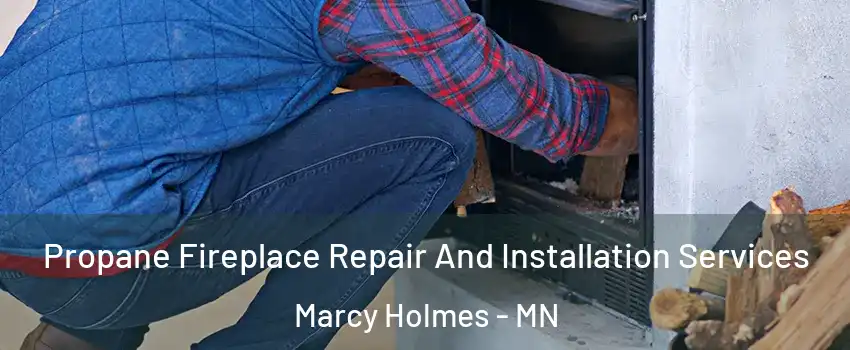 Propane Fireplace Repair And Installation Services Marcy Holmes - MN