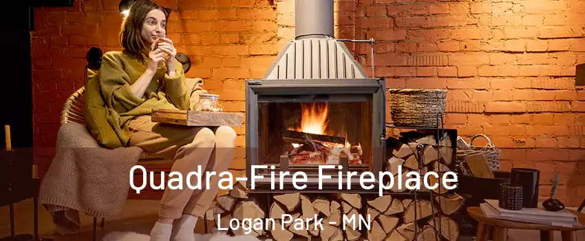 Quadra-Fire Fireplace Logan Park - MN