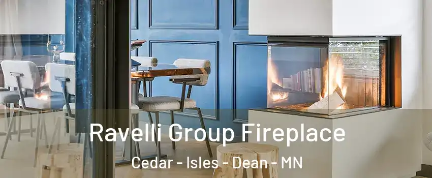 Ravelli Group Fireplace Cedar - Isles - Dean - MN