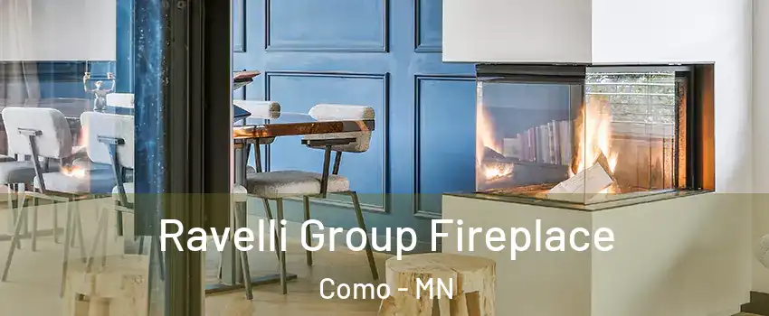 Ravelli Group Fireplace Como - MN