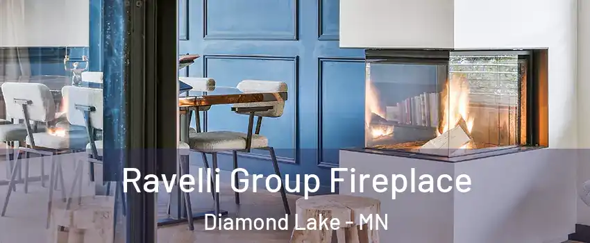 Ravelli Group Fireplace Diamond Lake - MN