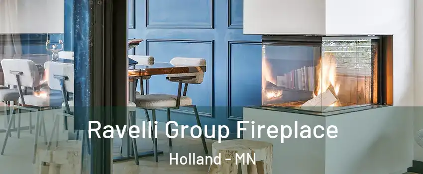 Ravelli Group Fireplace Holland - MN
