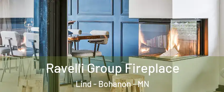 Ravelli Group Fireplace Lind - Bohanon - MN