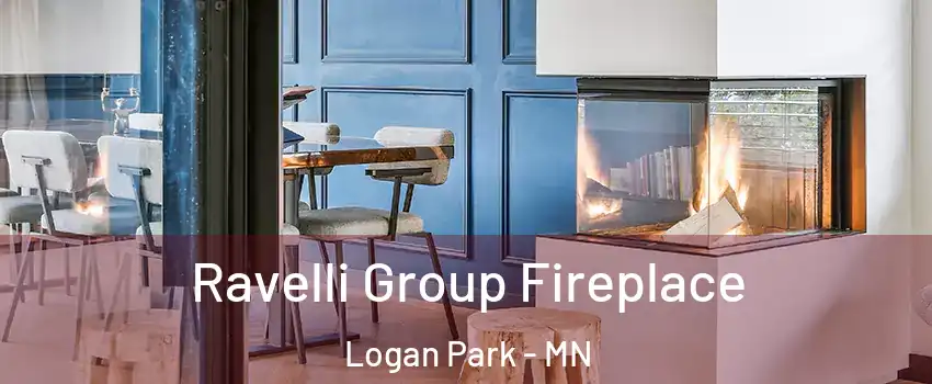 Ravelli Group Fireplace Logan Park - MN