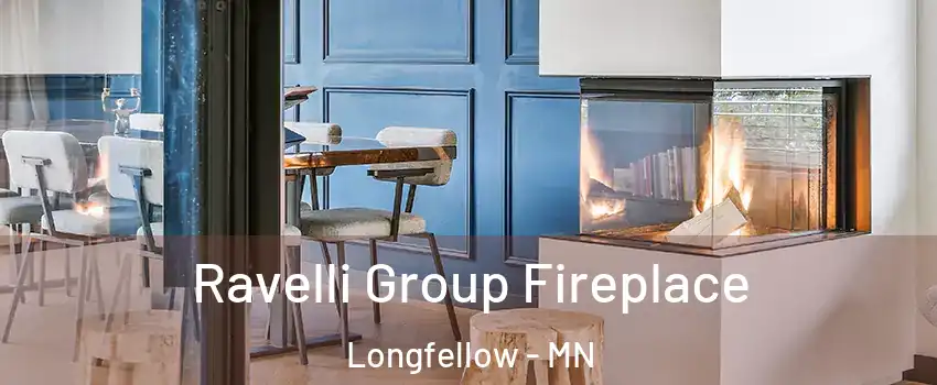 Ravelli Group Fireplace Longfellow - MN