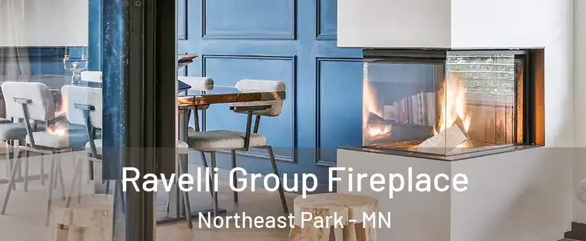 Ravelli Group Fireplace Northeast Park - MN