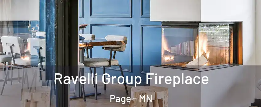 Ravelli Group Fireplace Page - MN