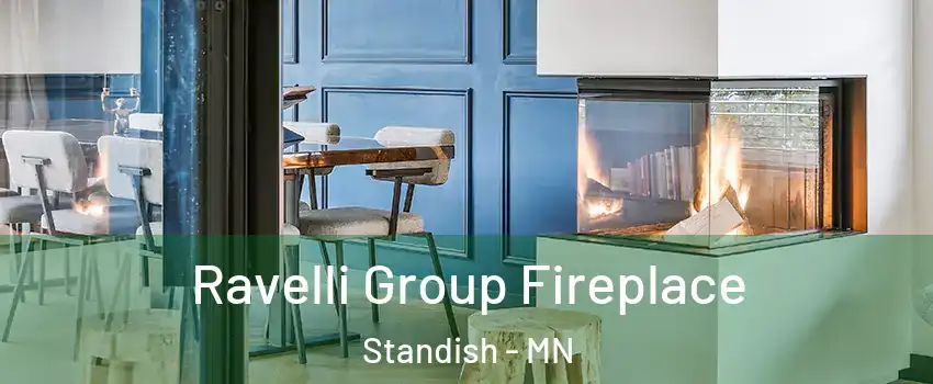 Ravelli Group Fireplace Standish - MN