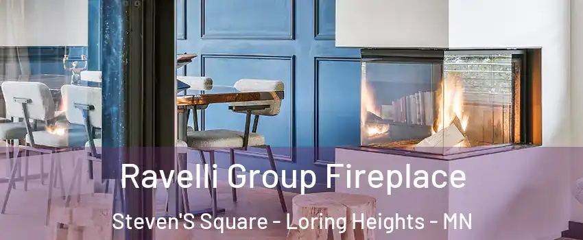 Ravelli Group Fireplace Steven'S Square - Loring Heights - MN