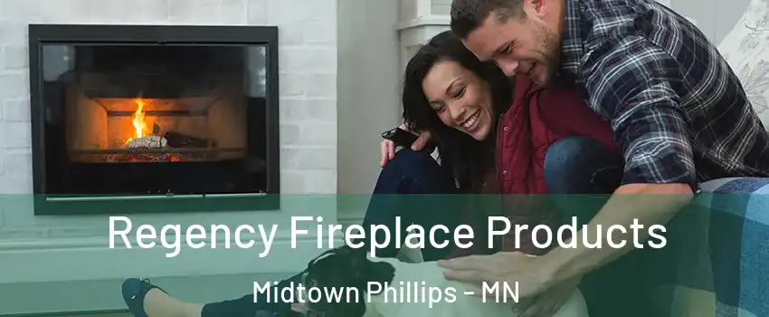 Regency Fireplace Products Midtown Phillips - MN
