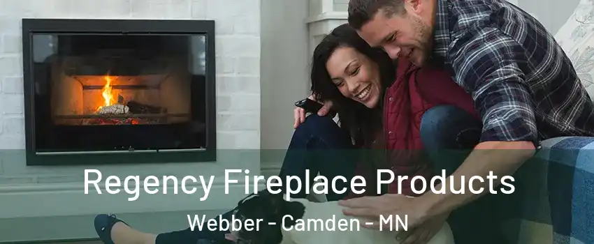 Regency Fireplace Products Webber - Camden - MN