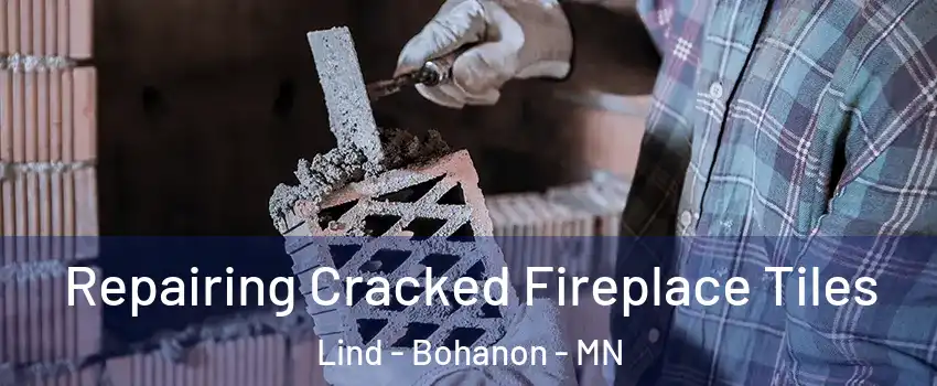 Repairing Cracked Fireplace Tiles Lind - Bohanon - MN