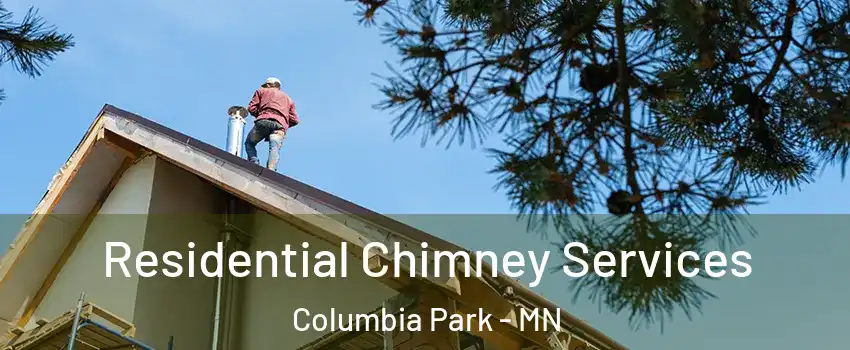 Residential Chimney Services Columbia Park - MN